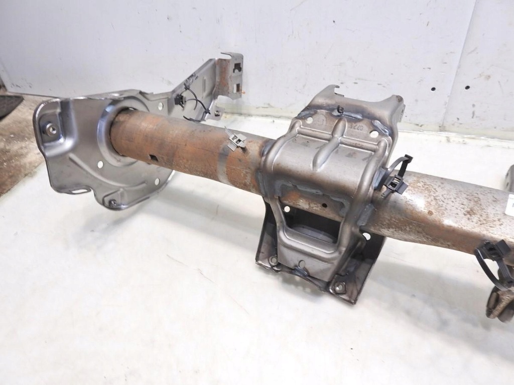 фото №6, Балка каркас консоли opel meriva a lift