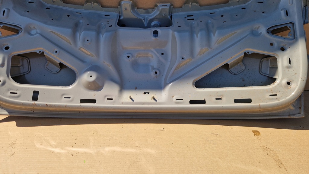 фото №8, Крышка багажника задняя крышка skoda kodiaq 565