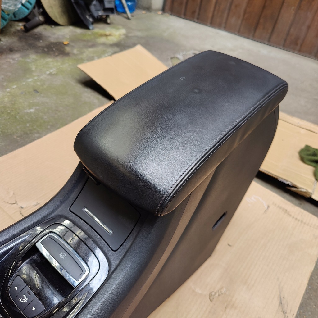 фото №6, Citroen c5 iii x7 тунель підлокітник