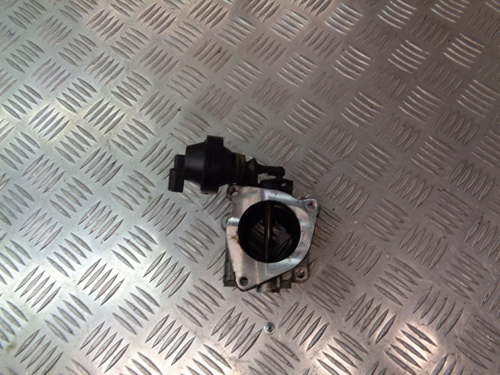 фото №1, Дросельна заслінка alfa romeo 147 1.9 jtd 46767695