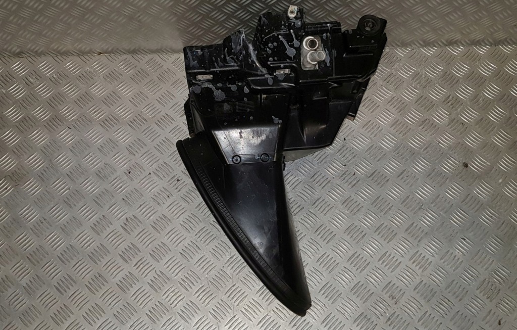 фото №6, Jaguar xj x351 дополнительная радиатор wody правая впуск воздуховод воздуха 18r