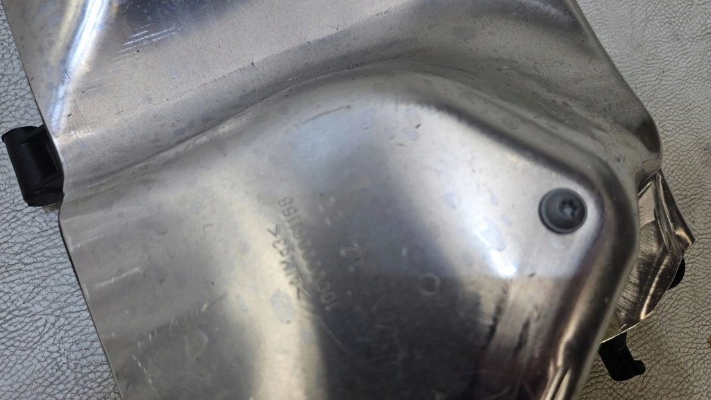 фото №6, Корпус повітря резонатор bmw 5 g30 g31 lift lci 8470034