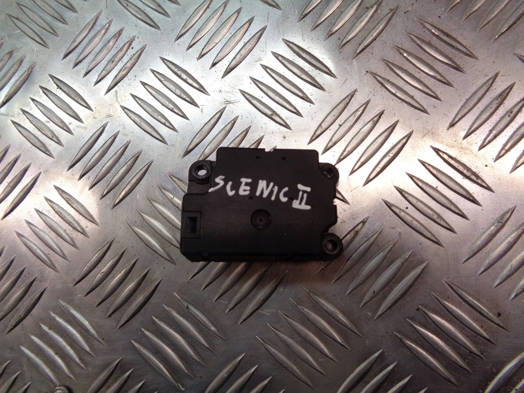 фото №1, Моторчик обігрівача renault scenic ii 2.0 16v