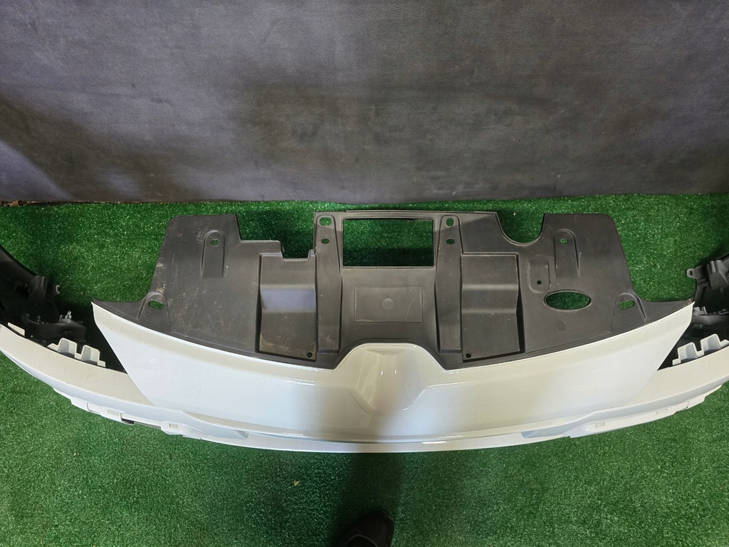 фото №7, Бампер перед передний renault megane iii