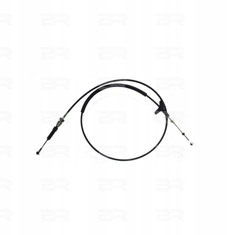 фото №1, Трос тяга переключения передач iveco eurocargo 2850mm