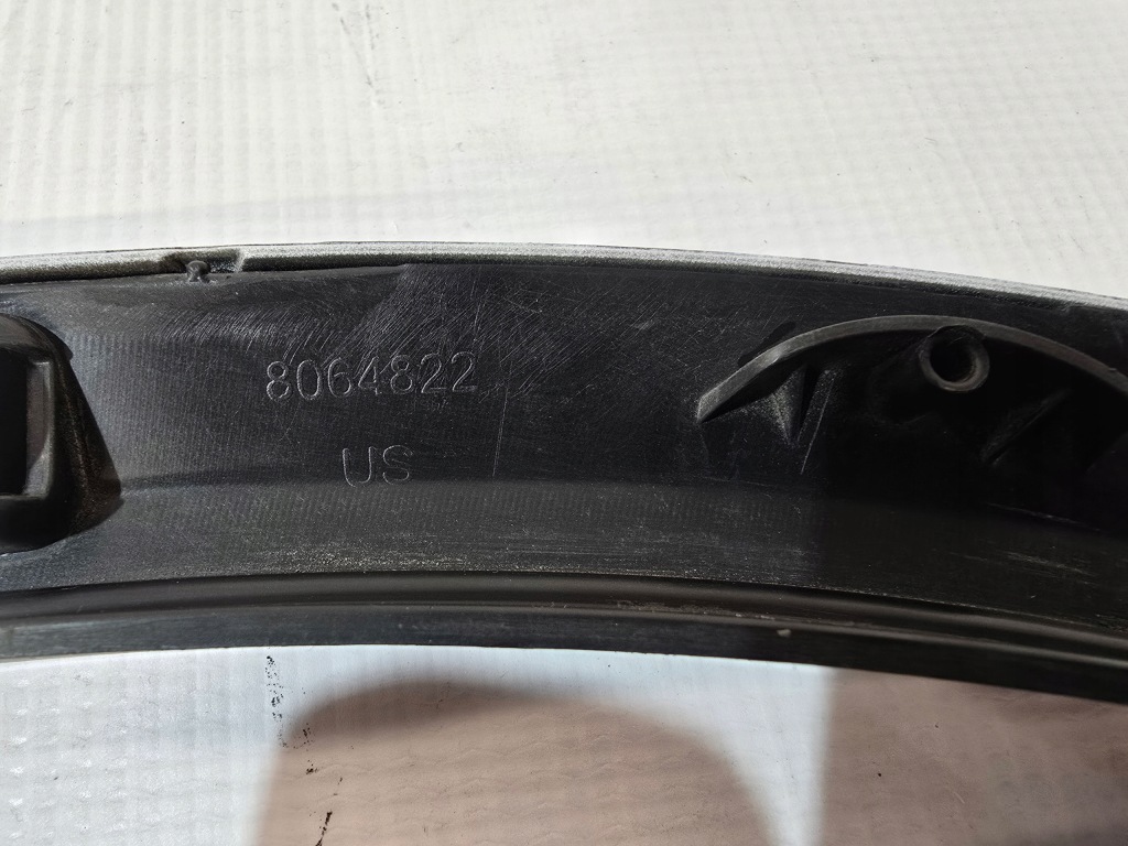 Молдинг накладка крила правий задній bmw x4 g02 f98 m-pakiet 139605-14 Київ