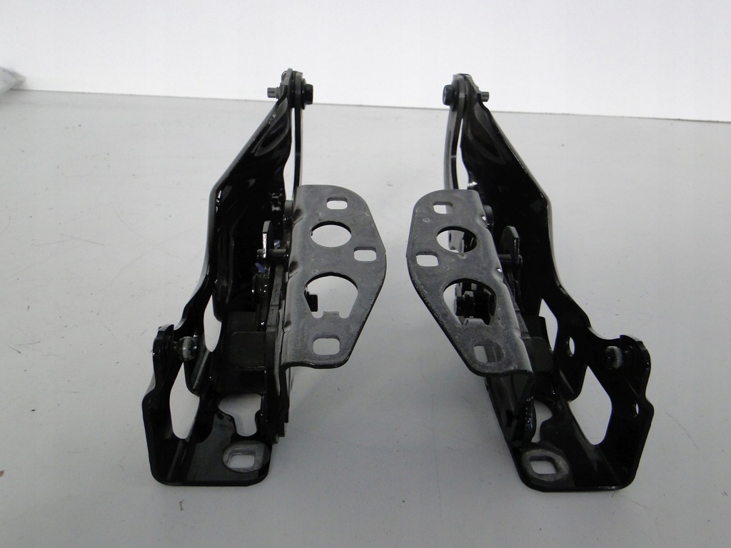 фото №8, Mercedes e klasa w213 213 петля капот чёрный kpl