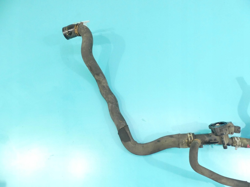 фото №6, Магістраль водяна труба wąż dacia duster i 1,5 dci