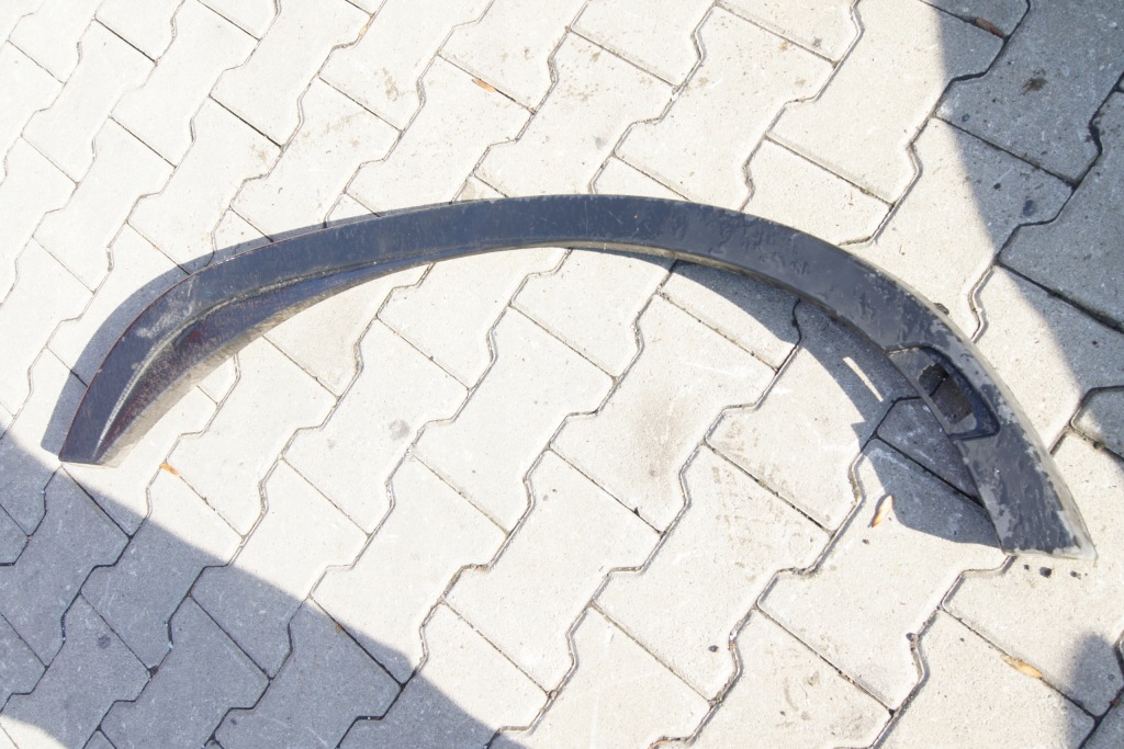 фото №1, Banan правий iveco s-way