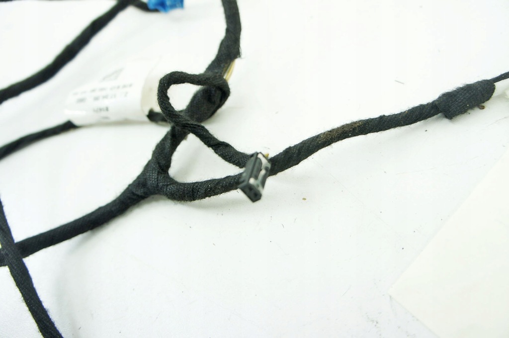 фото №6, Ji119 porsche panamera i 970 джгут стельовий