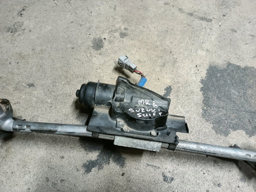 фото №8, Механізм двірник suzuki swift mk6 eu
