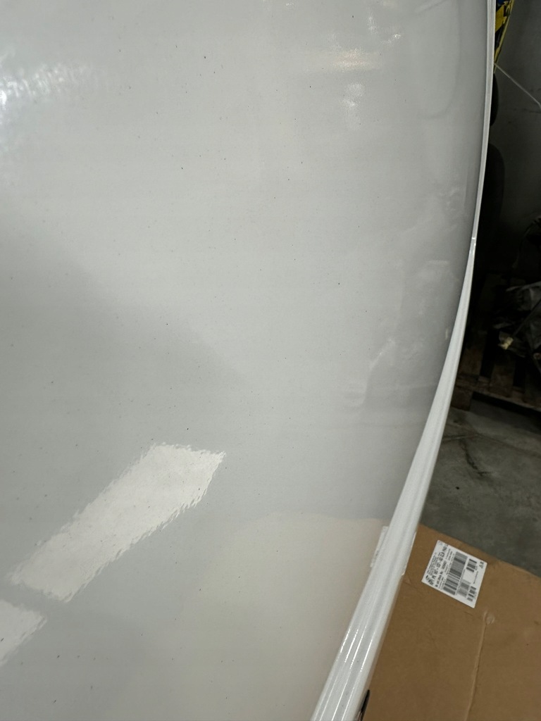 фото №11, Крышка багажника багажника, крышка багажника задняя mercedes vito w447 c9147