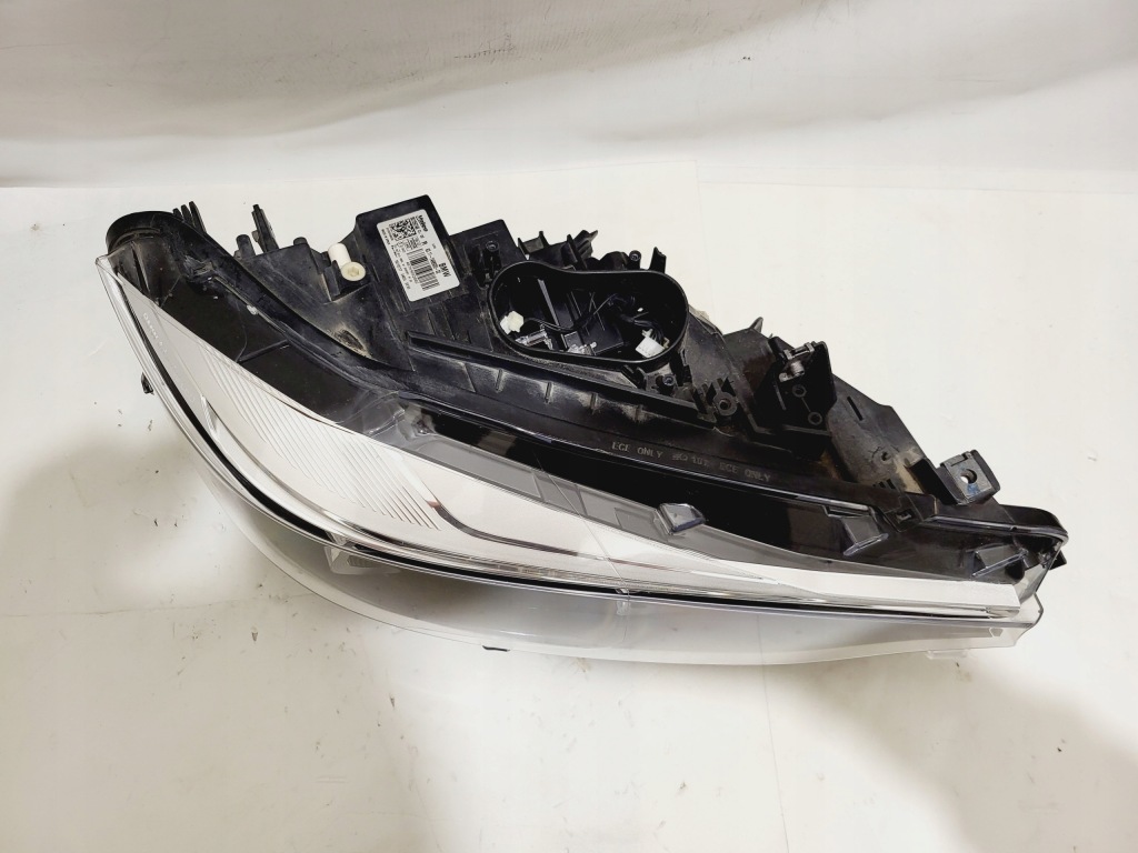 фото №3, Bmw 4 f32 f36 full led адаптивный правая i левая лампа