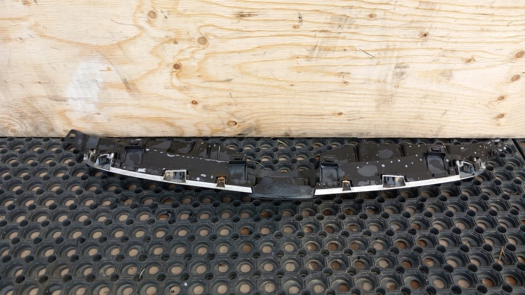 фото №6, Mazda 5 решётка радиатора решётка радиатора