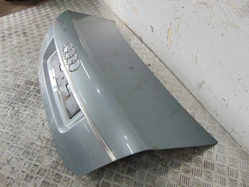 фото №4, Кришка багажника задня задня audi a6 c6