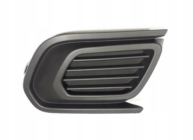 фото №1, Решётка радиатора решётка заглушка бампера dacia logan 2017-