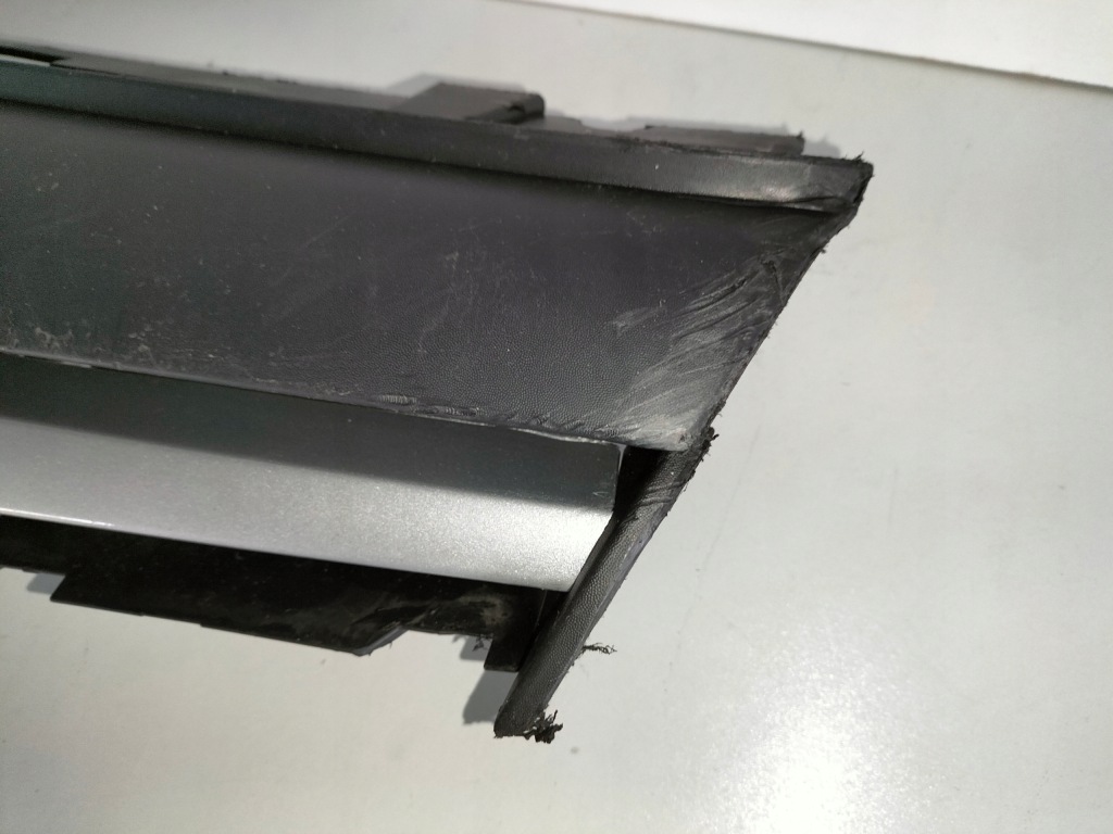 Решітка радіатора решітка решітка радіатора renault kangoo iii рестайлінг  13- Недорого