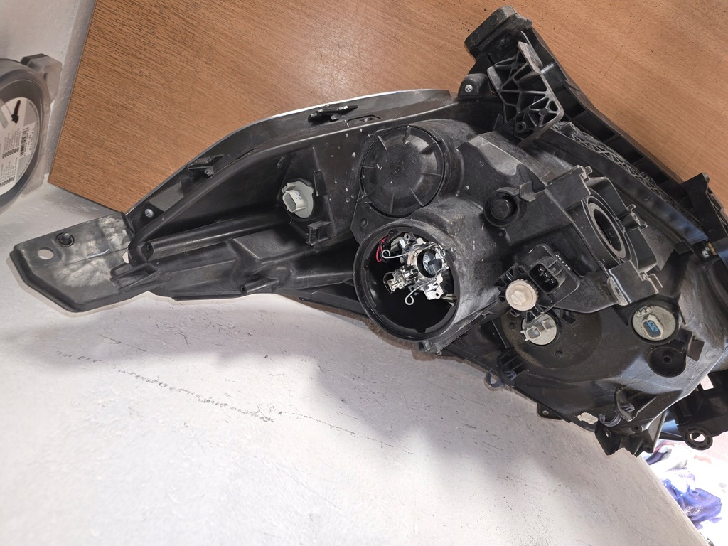 фото №9, Лампа права honda crv cr-v iv ксенон europa