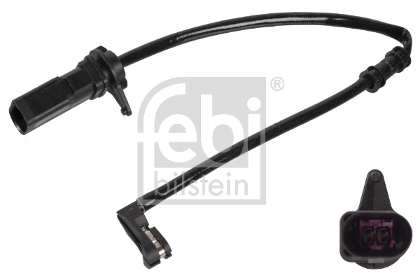 фото №6, Датчик износа тормозных колодок febi bilstein 172597