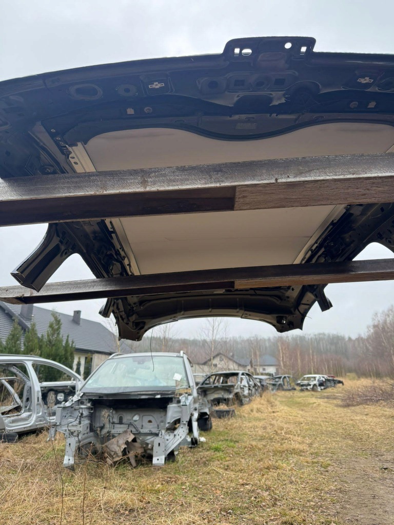 фото №6, Дах solar панорама peugeot 508 sw