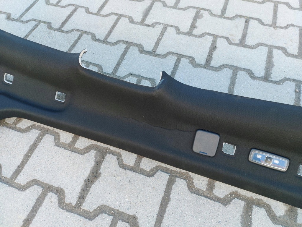 фото №6, Ford mustang mach-e потолок панорама