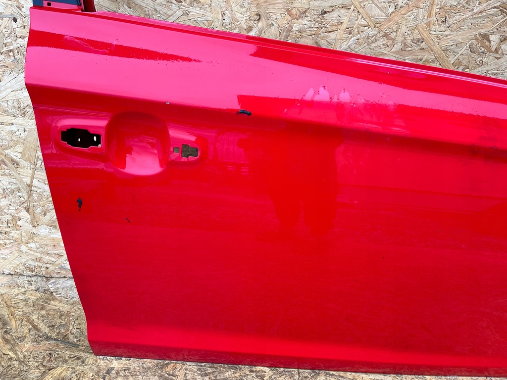 фото №12, Hyundai i20 i-20 двері праве передні перед