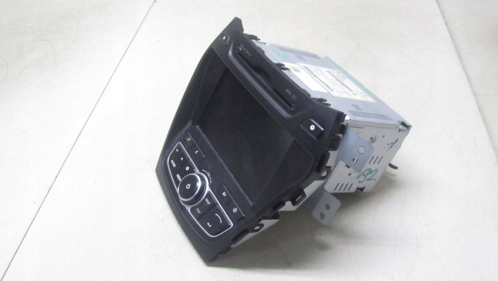 фото №1, Hyundai santa fe iii радіо навігація 96560-2w200