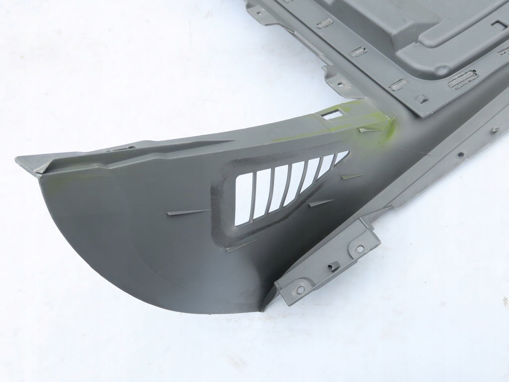 фото №10, Полиця pod панель попеляста vw t5 multivan