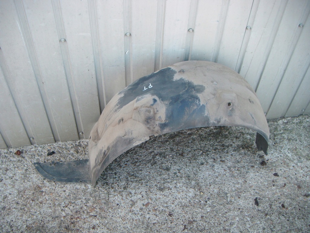 фото №1, Peugeot 307 sw 01-08 підкрилок правий задня