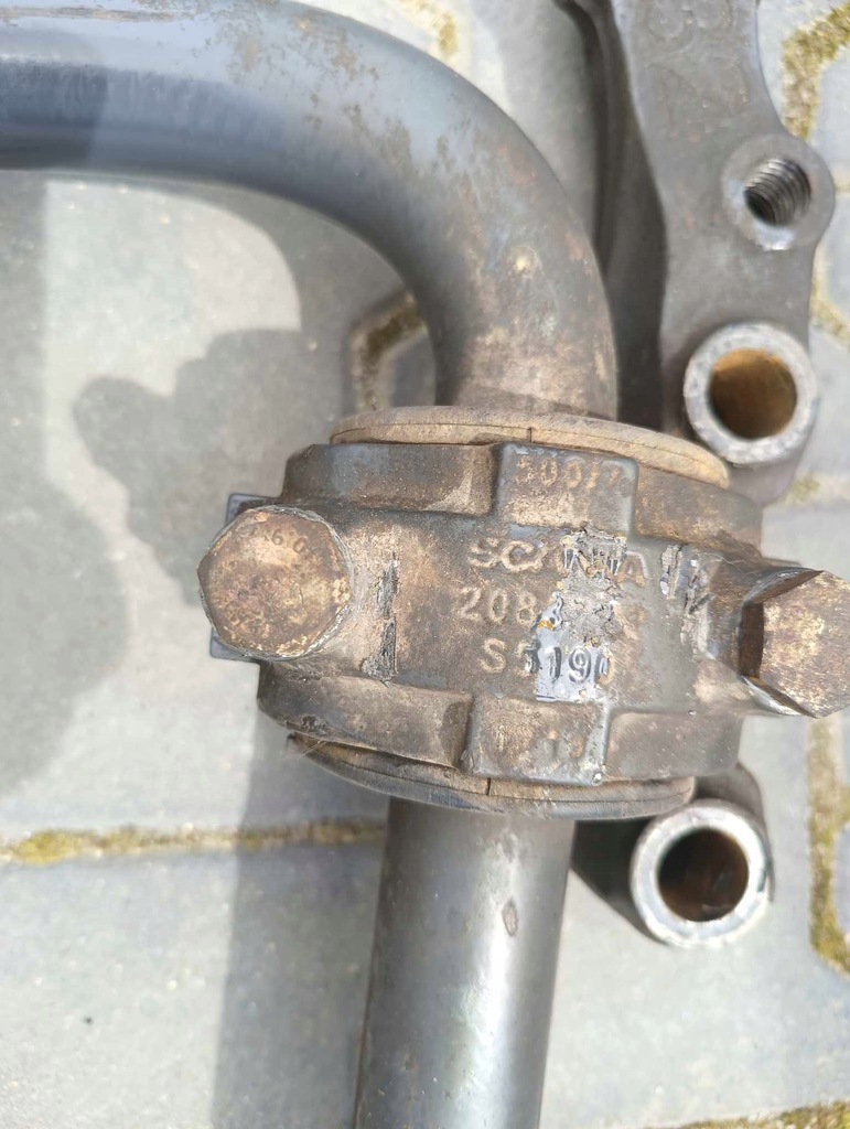 фото №8, Стабилизатор scania ngs 2083742