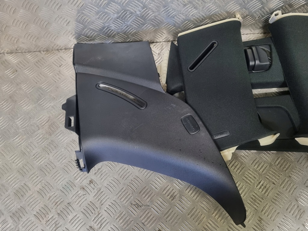 фото №6, Mercedes gls x166 блок двигателя защита обшивка стойка