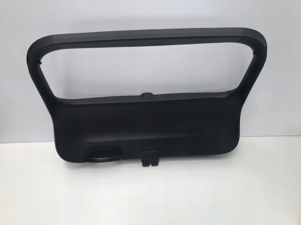 фото №4, Kia niro ii ev 2024 пластик обивка заглушка внутренняя крышки 81710at000