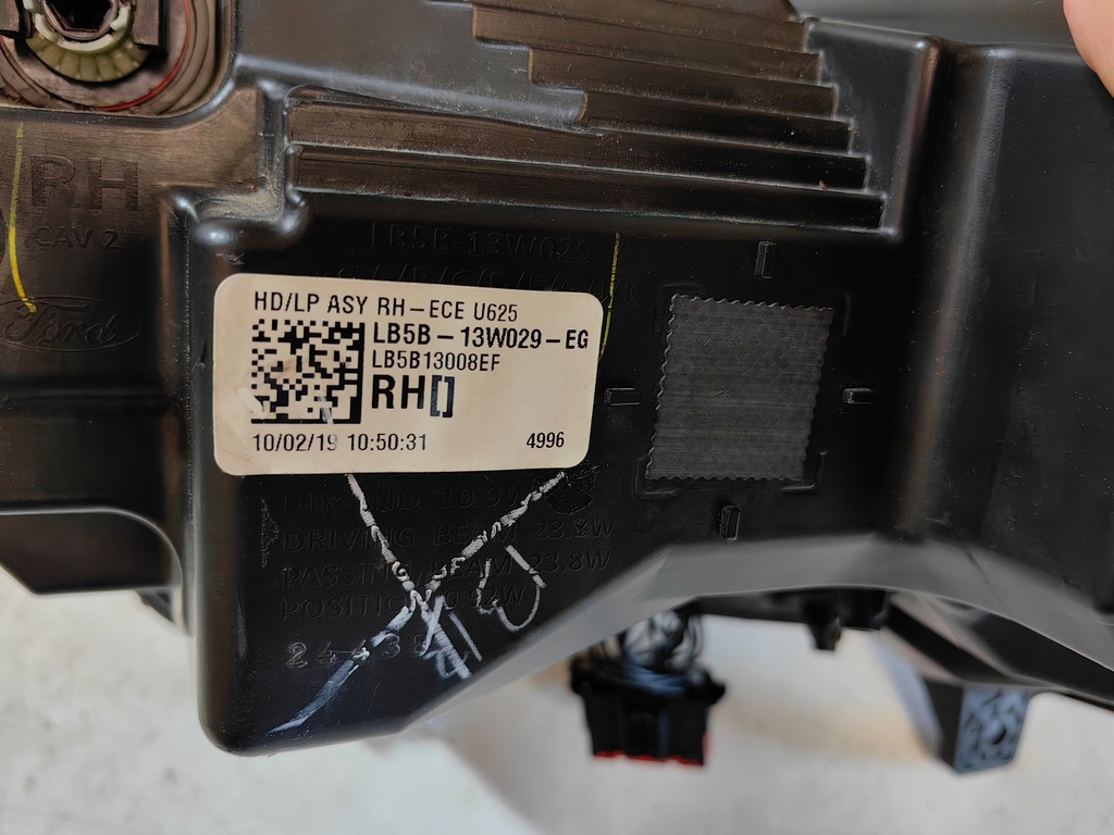 фото №11, Ford explorer - full led права polecam