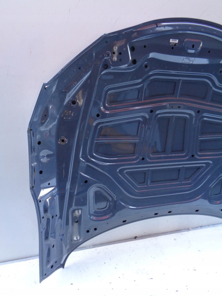 фото №7, Капот крышка двигателя toyota supra 19- nr 44904