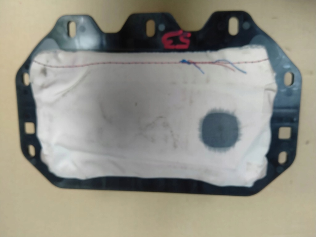 фото №1, Citroen c5 iii air bag пассажира оригинал