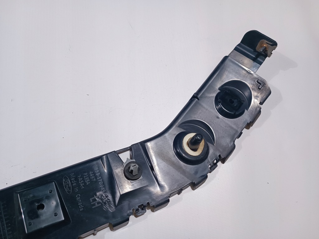 фото №8, Направляющая кронштейн бампера левый задняя ford explorer 2016-