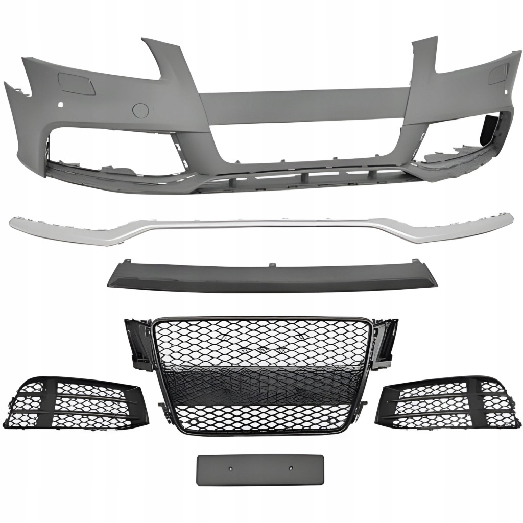 фото №1, Бампер audi a5 07-12