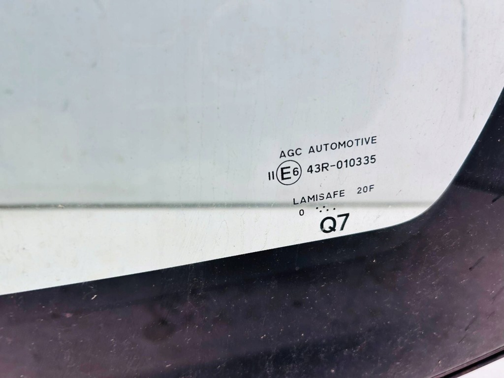 фото №3, Corolla e21 стекло лобовое передняя оригинал 2020r. q7 радар