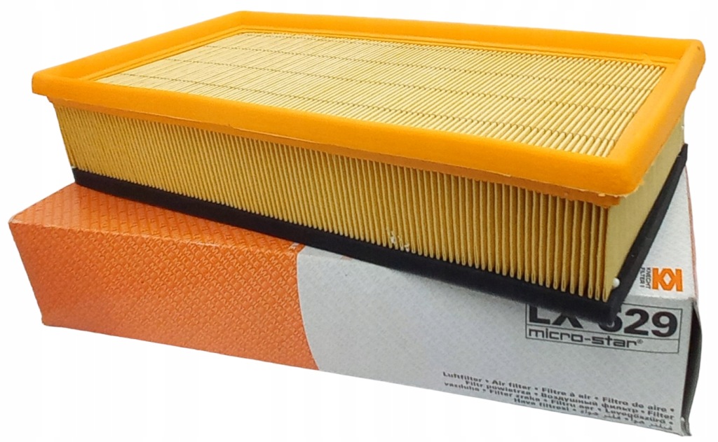 Купить Фильтр воздуха knecht peugeot 406 607 expert