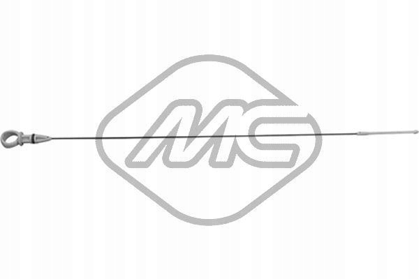 фото №6, Щуп масла metalcaucho