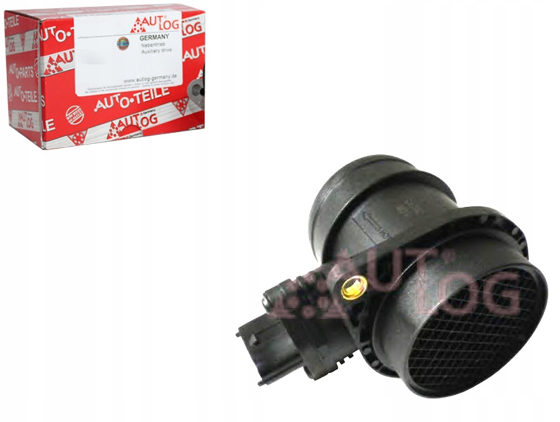 Купити Витратомір повітря 5 pin fiat marea multip