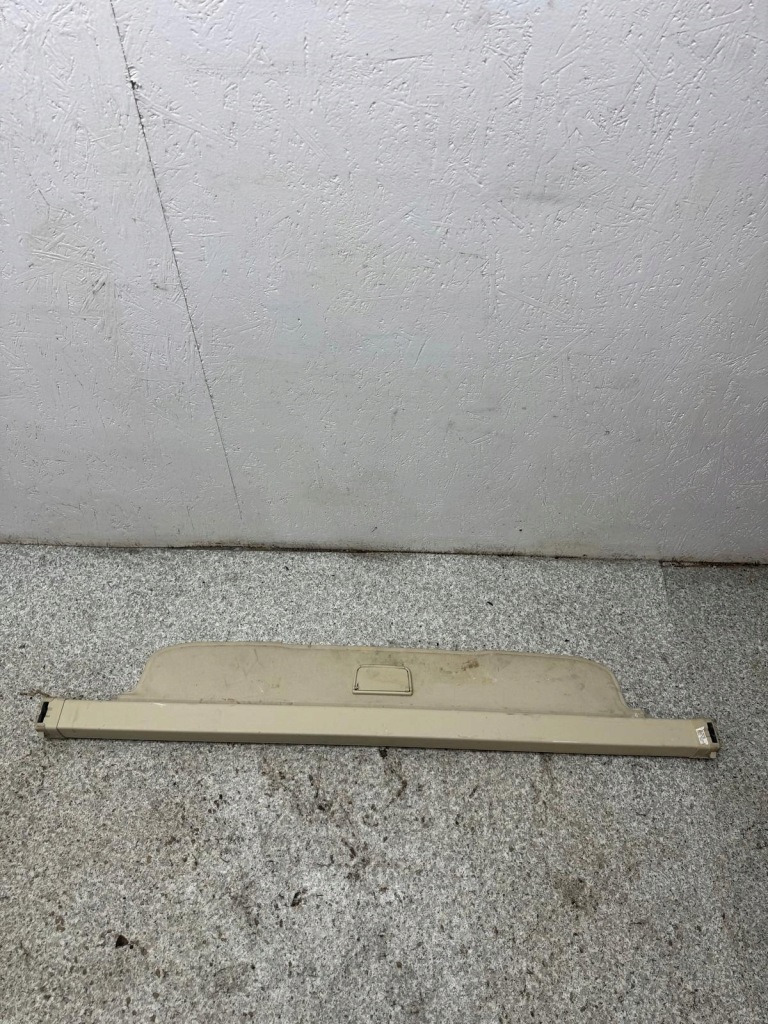 фото №6, Шторка багажника volvo v60 2013-2018 39812796