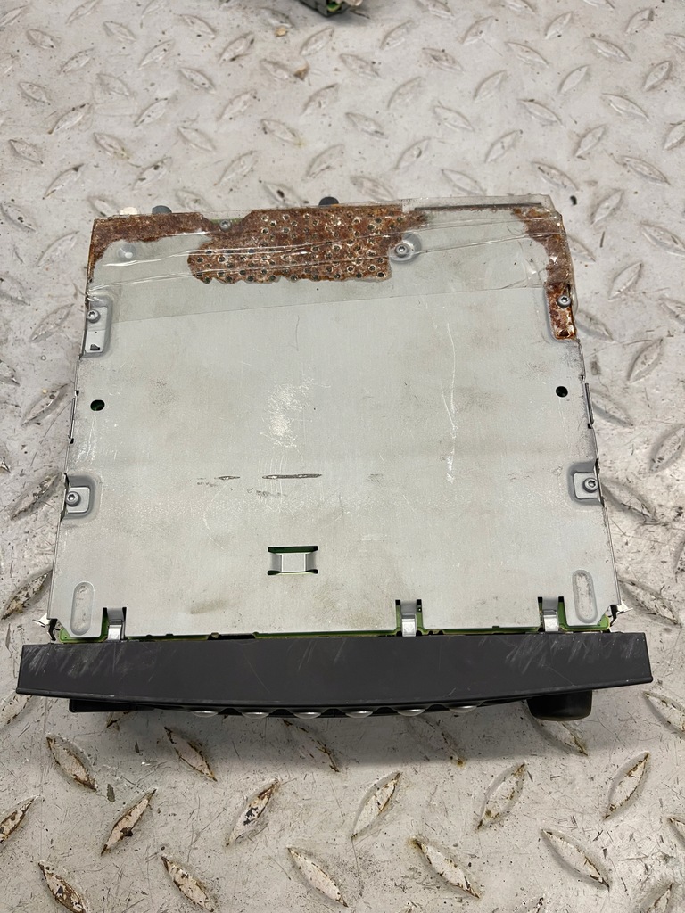 фото №1, Радіо заводський cd citroen c5 iii 9666968077