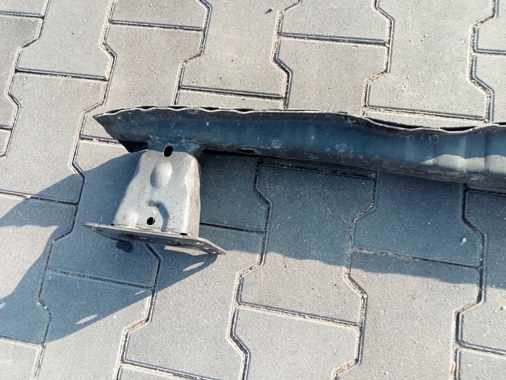 фото №7, Ford transit connect mk2 14- балка підсилювач бампера задня dt11