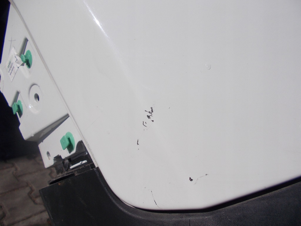 фото №2, Бампер задній jeep renegade 2016- парктронік