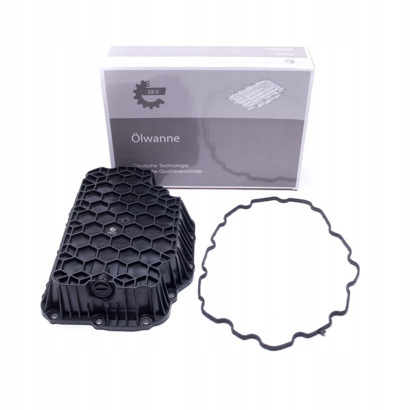 фото №1, Esen skv 48skv813 поддон масляная