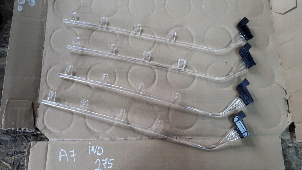 фото №13, A7 4g ручка ручка двері підсвічувані ambiente