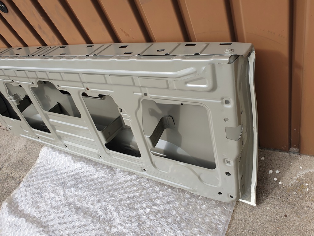 фото №8, Toyota tacoma 2014- крышка багажника багажника