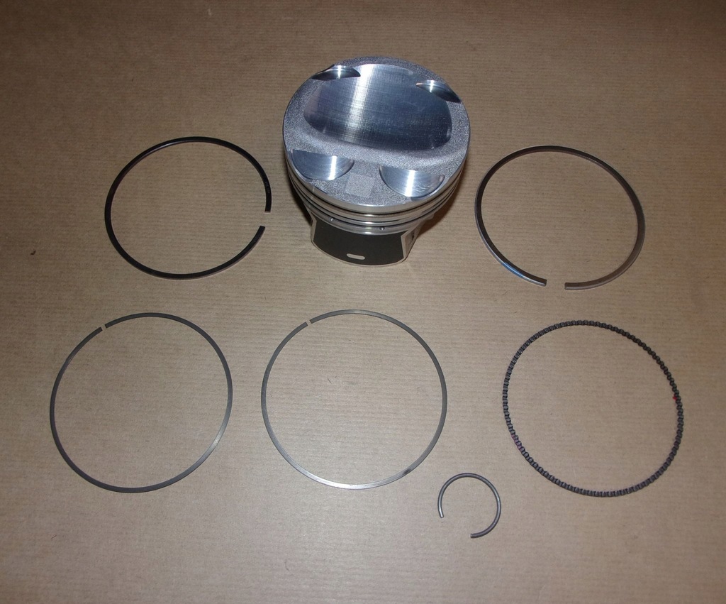 фото №2, Поршень r megane iii,scenic iii 1.2tce 1200000q3e