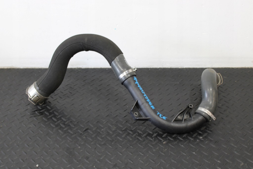 фото №1, Труба wąż шланг інтеркулер renault clio v 5 lift 144601956r